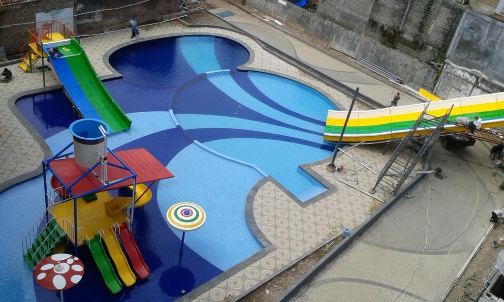 Aquarium Hotel Пангандаран Номер фото