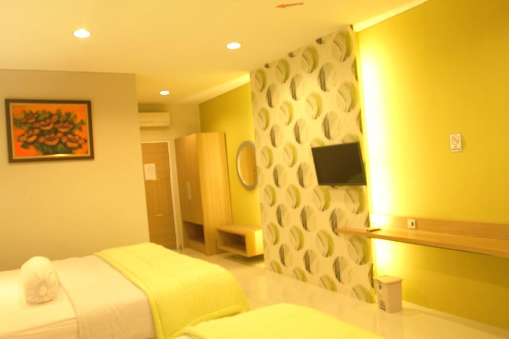 Aquarium Hotel Пангандаран Номер фото